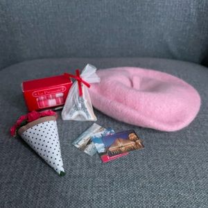 American Girl Grace’s welcome gifts